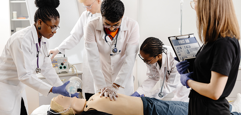 School of Health Sciences | Shaping Professionals in Healthcare Fields